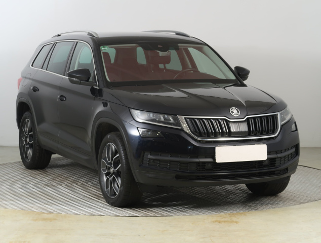 Škoda Kodiaq 2019