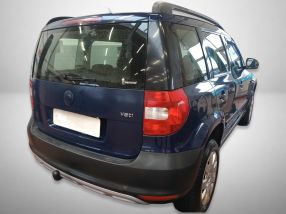 Skoda Yeti - 2010