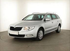 Skoda Superb - 2012