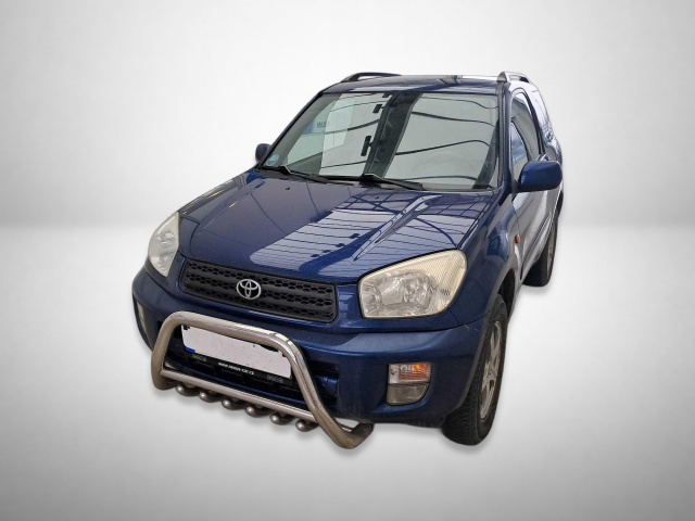 Toyota RAV4 2001