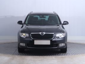 Škoda Superb - 2013
