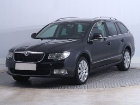 Škoda Superb - 2013