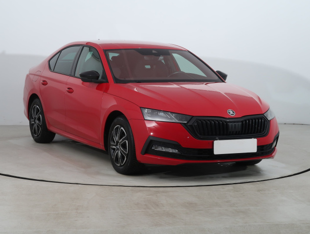 Škoda Octavia 2021