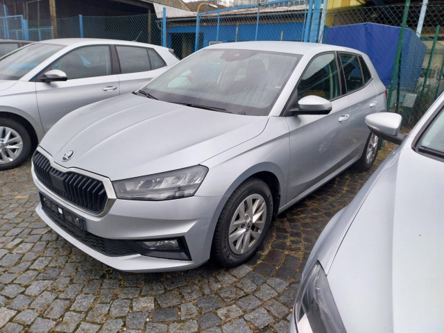 Škoda Fabia 2022