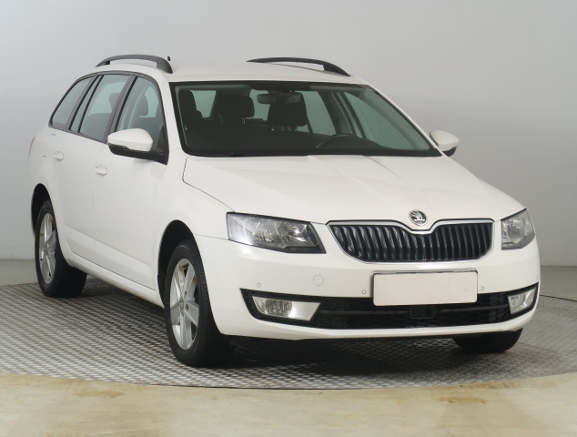 Škoda Octavia 2016
