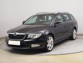 Skoda Superb - 2010