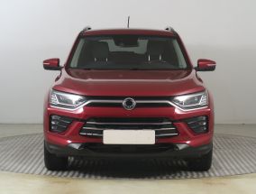 SsangYong Korando - 2022