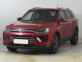 SsangYong Korando - 2022