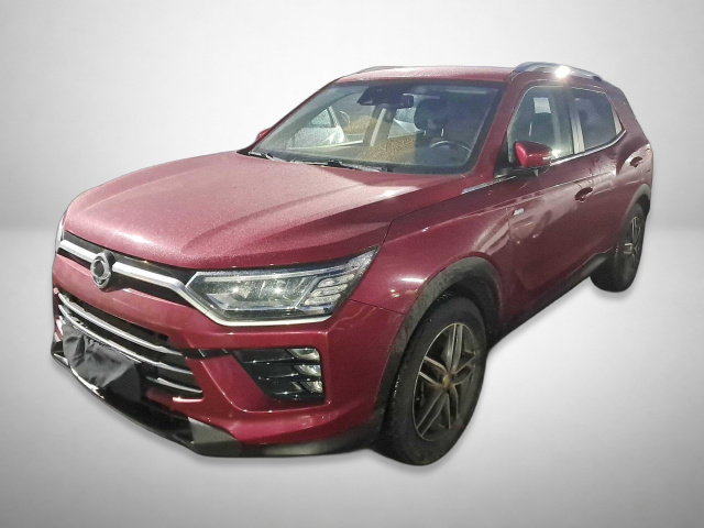 Ssang Yong Korando 2022