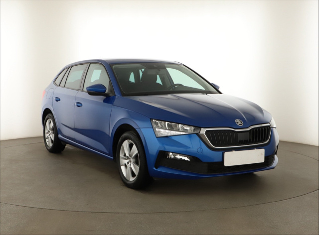 Škoda Scala 2020