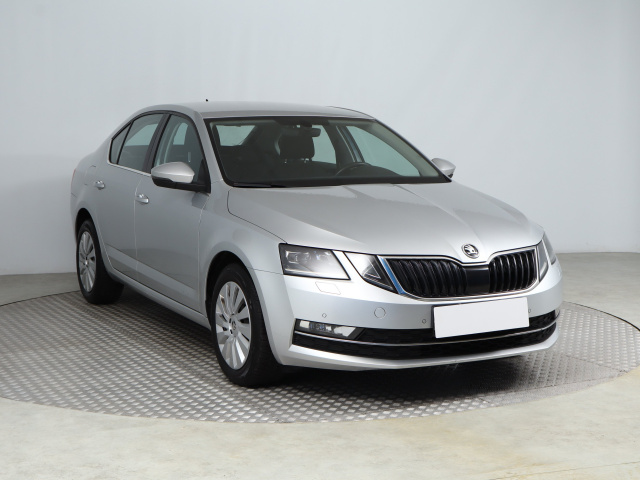 Škoda Octavia 2017