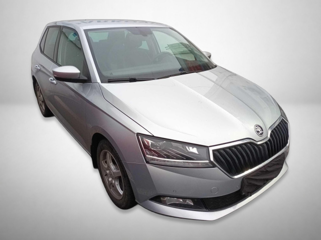 Škoda Fabia 2020