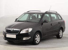 Skoda Fabia - 2011