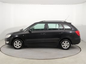 Skoda Fabia - 2011
