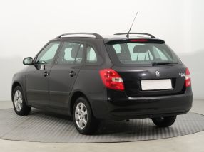 Skoda Fabia - 2011