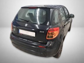 Suzuki SX4 - 2008