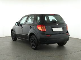 Suzuki SX4 - 2008