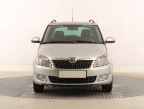 Skoda Fabia - 2010