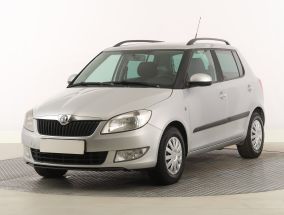 Škoda Fabia - 2010