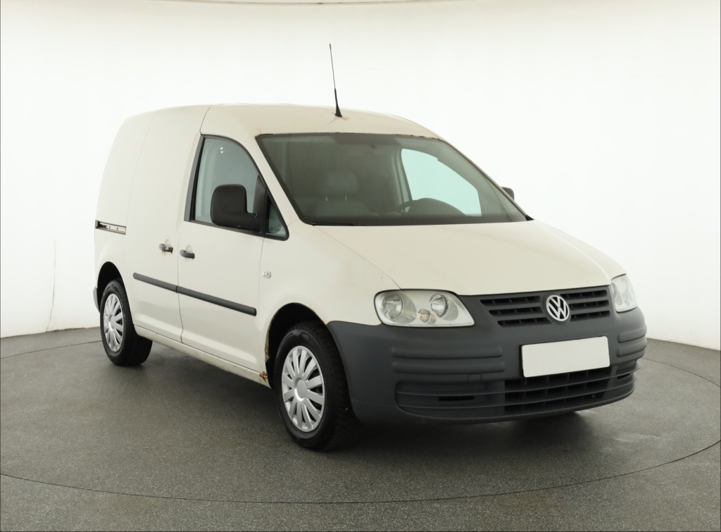 Volkswagen Caddy, 2005