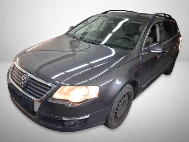 Volkswagen Passat 2011