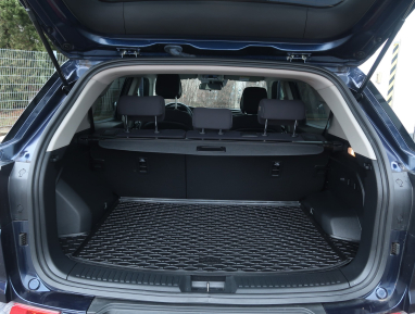 SsangYong Korando - 2024