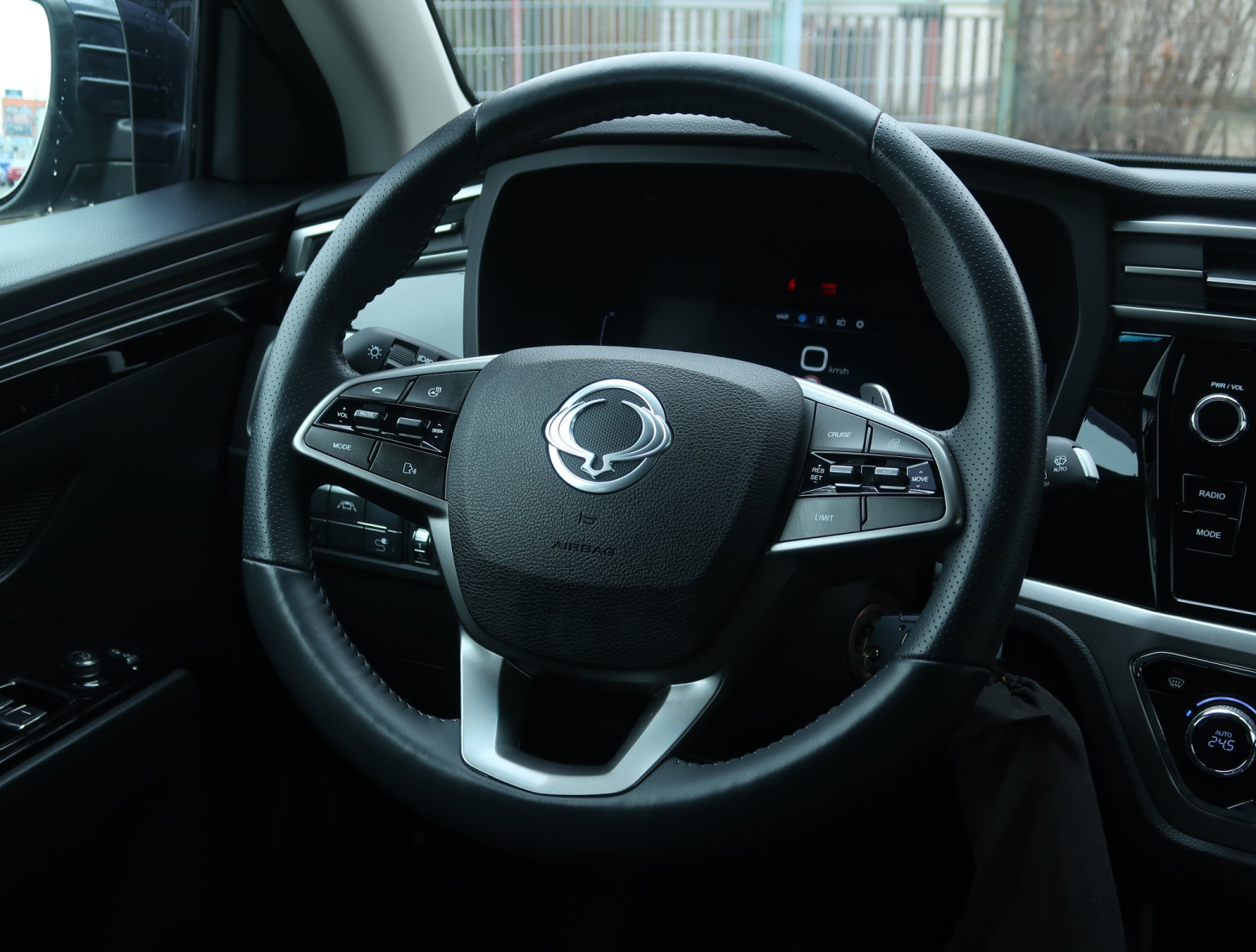 SsangYong Korando - 2024