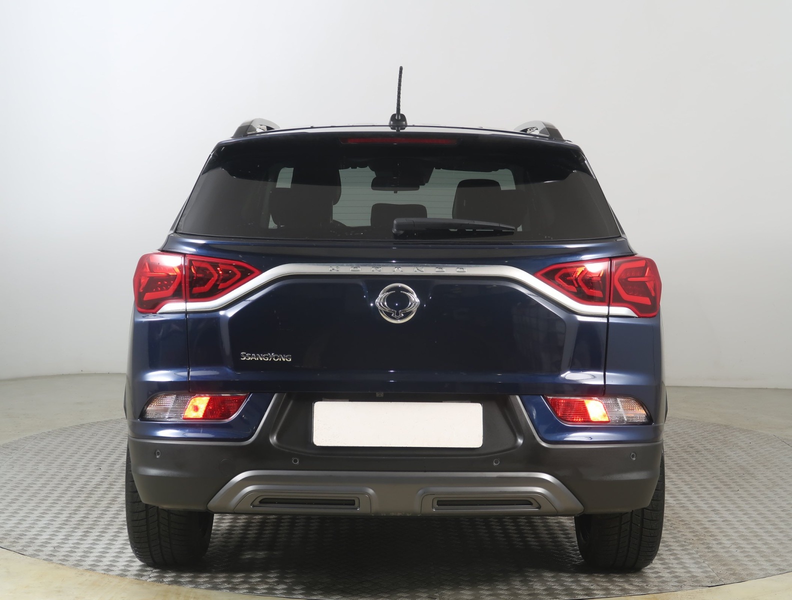 SsangYong Korando - 2024