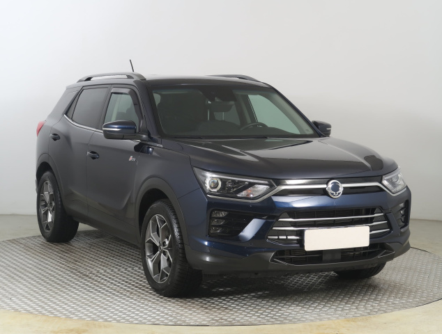 Ssang Yong Korando 2024