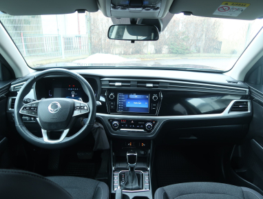 SsangYong Korando - 2024