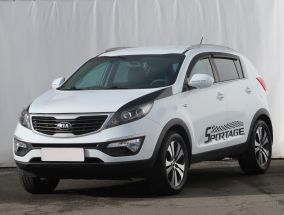 Kia Sportage - 2011