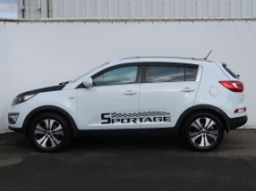 Kia Sportage - 2011