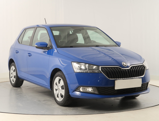 Škoda Fabia 2019