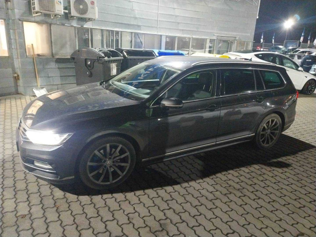 Volkswagen Passat 2017