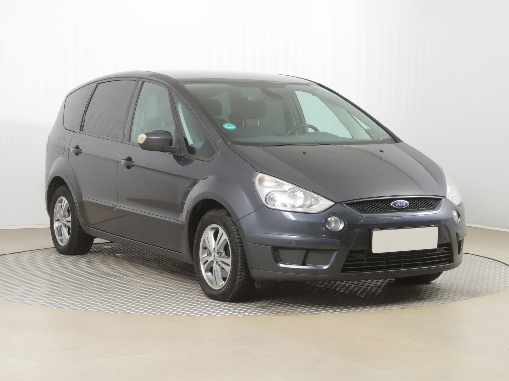 Ford S-Max, 2009