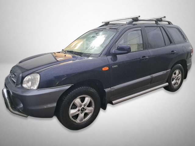 Hyundai Santa Fe 2006