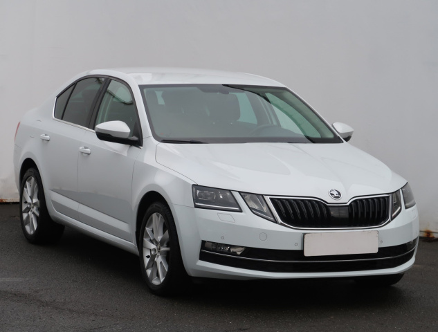 Škoda Octavia 2017