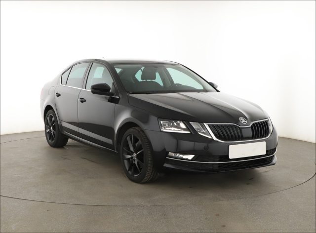 Škoda Octavia 2018