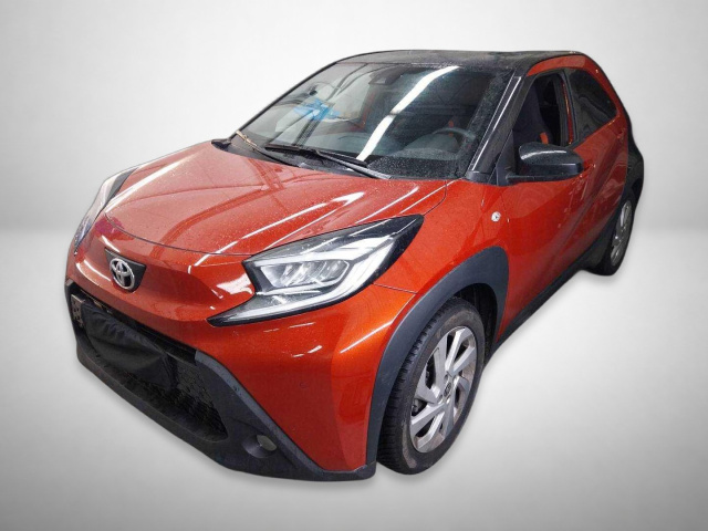 Toyota Aygo X 2022