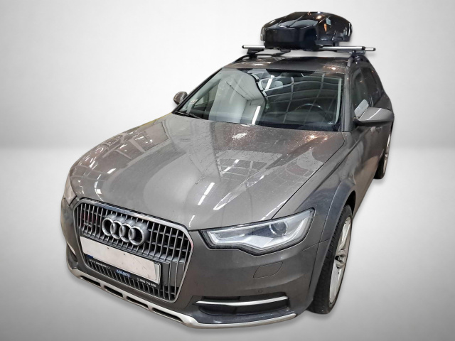 Audi A6 Allroad 2012