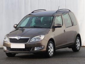 Skoda Roomster - 2013