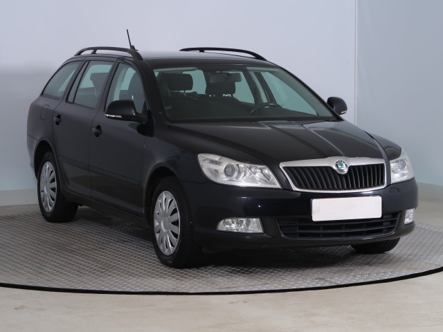 Škoda Octavia 2013