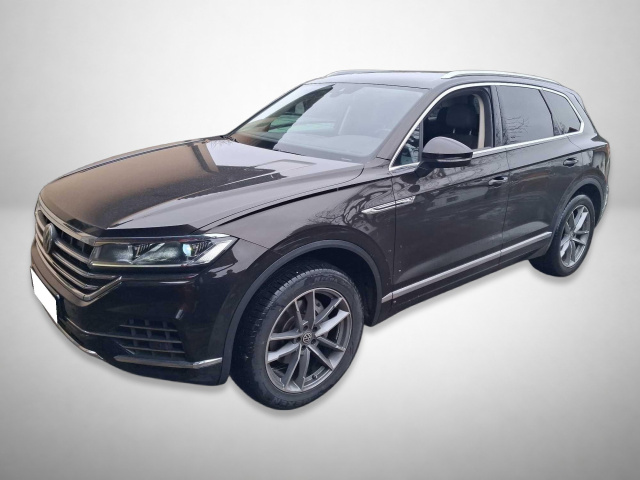 Volkswagen Touareg 2019