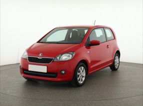 Skoda Citigo - 2015