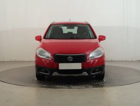 Suzuki SX4 S-Cross - 2015