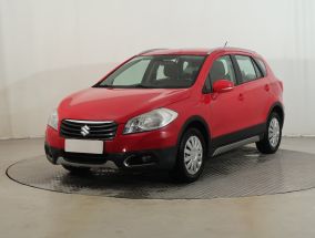 Suzuki SX4 S-Cross - 2015