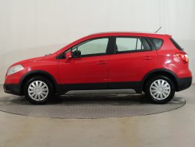 Suzuki SX4 S-Cross - 2015