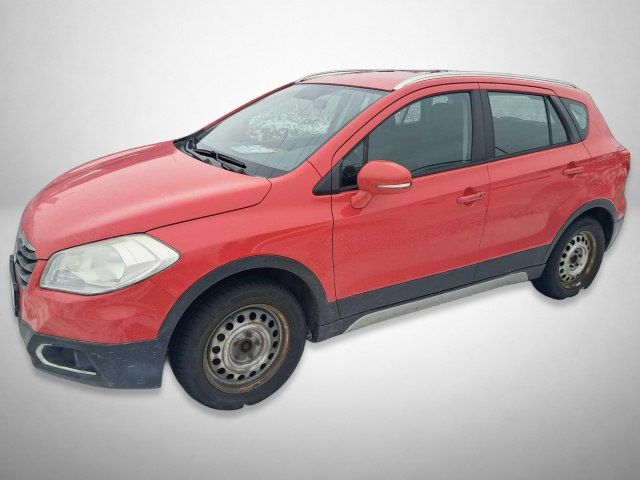 Suzuki SX4 S-Cross 2015