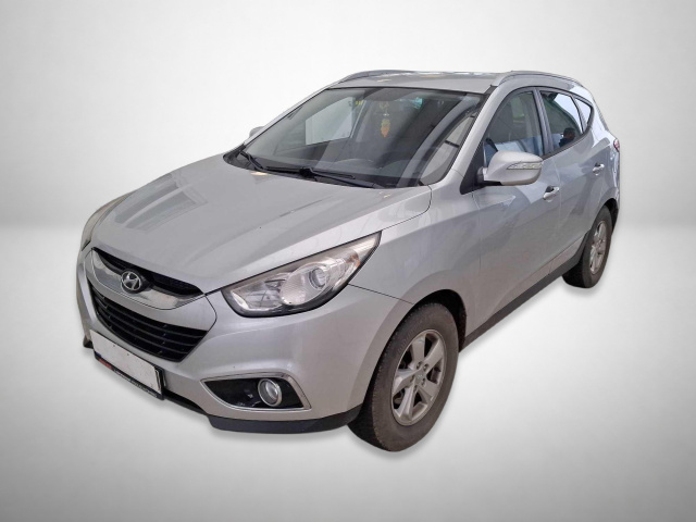 Hyundai ix35 2011