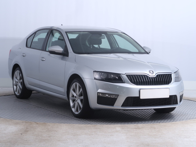 Škoda Octavia 2016